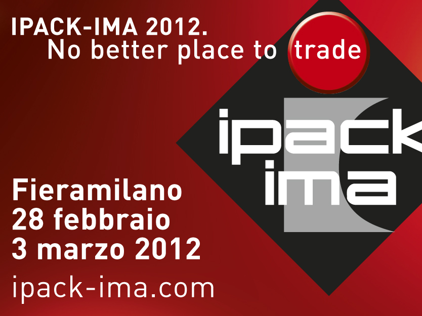 Vuototecnica at IPACK-IMA 2012 in Milan