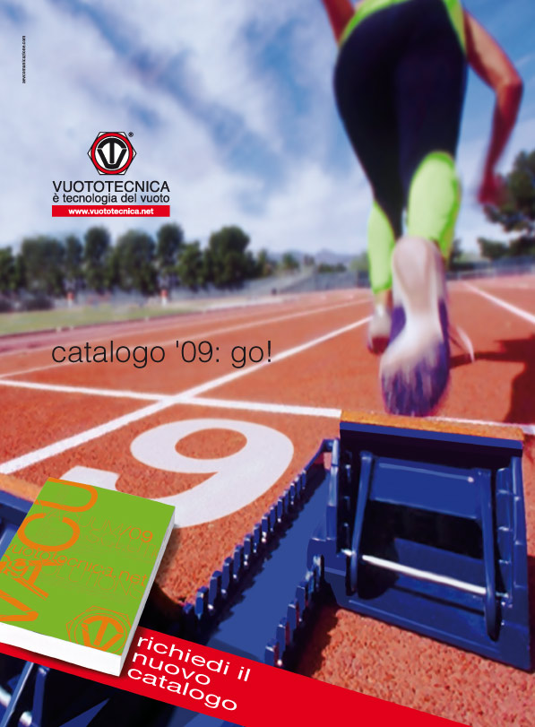 The new Vuototecnica catalogue has arrived!
