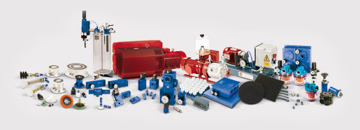 Full range of 2011 Vuototecnica products