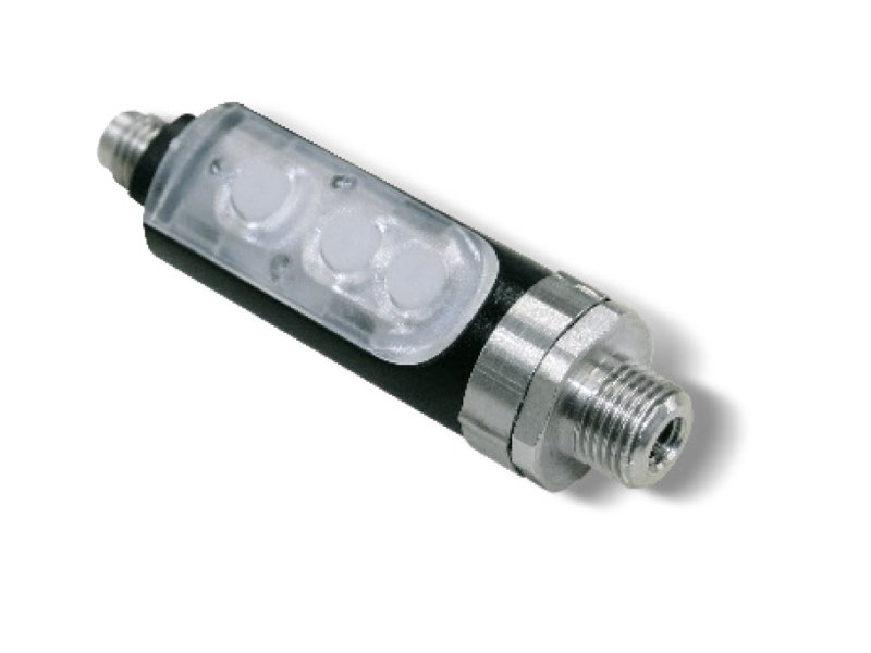 Analogue vacuum switch