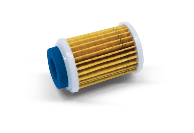 Paper filtering cartridges for FCL filters