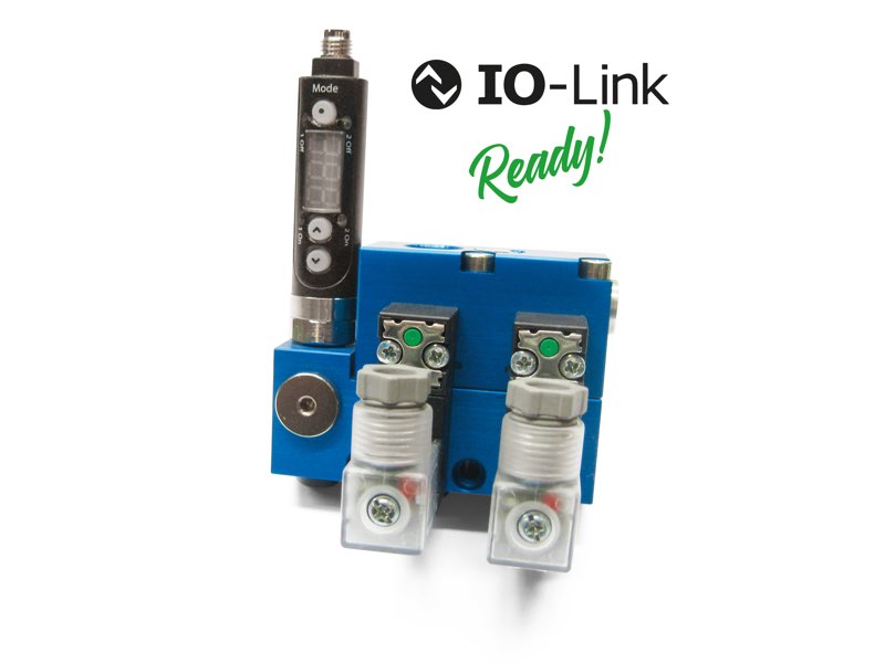 VACUMANAGER VM series power supply unit 