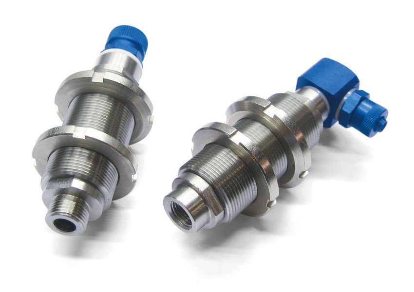 Special vacuum cup holders fix with male and female threaded connectors 