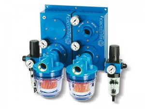 PA/PS Suction and blowing pump
