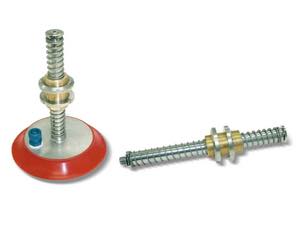 feeler pin or a feeler valve