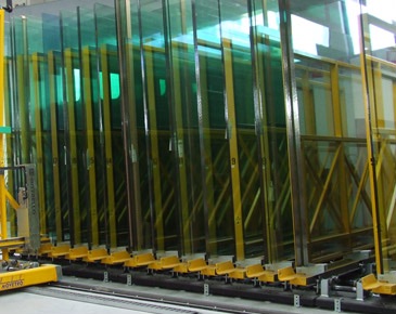 glass sheets